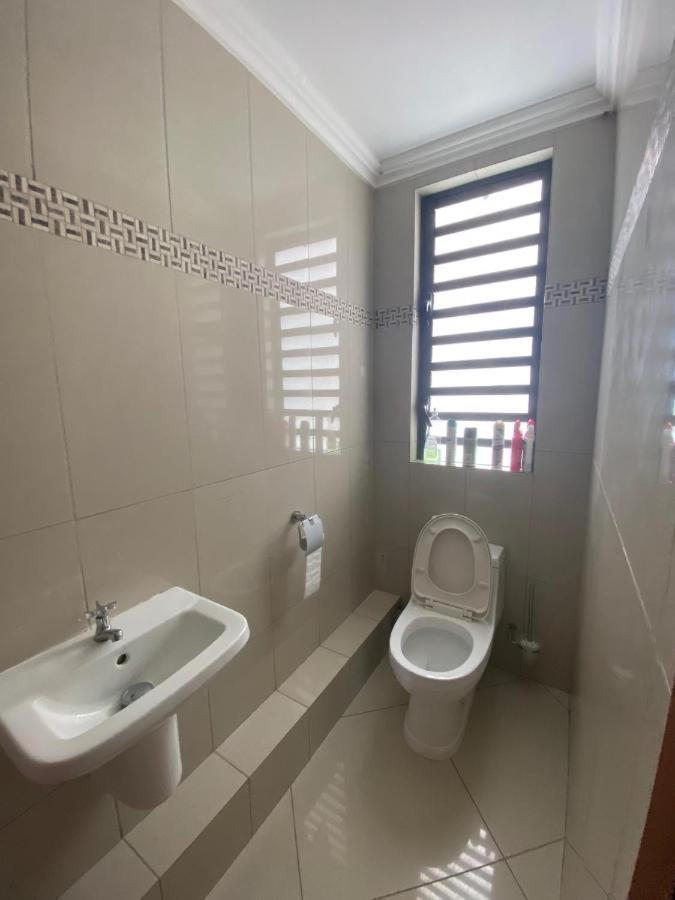 Ferienwohnung Ocean Bliss By Oasis Holidays Flic-en-Flacq Exterior foto