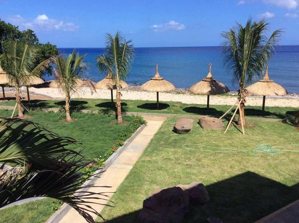 Ferienwohnung Ocean Bliss By Oasis Holidays Flic-en-Flacq Exterior foto