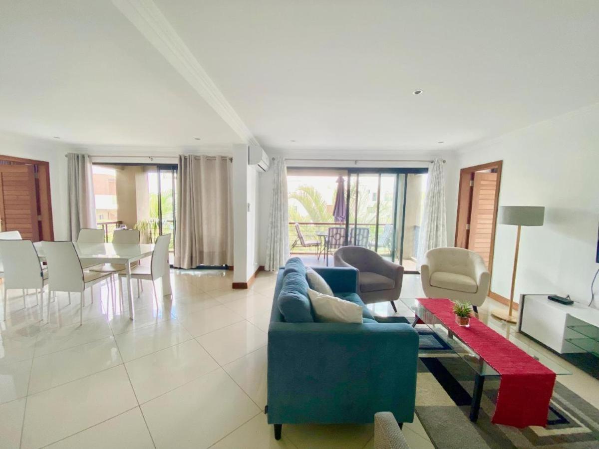 Ferienwohnung Ocean Bliss By Oasis Holidays Flic-en-Flacq Exterior foto