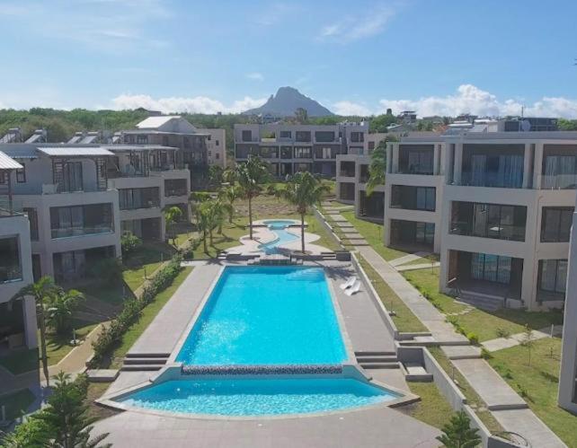 Ferienwohnung Ocean Bliss By Oasis Holidays Flic-en-Flacq Exterior foto