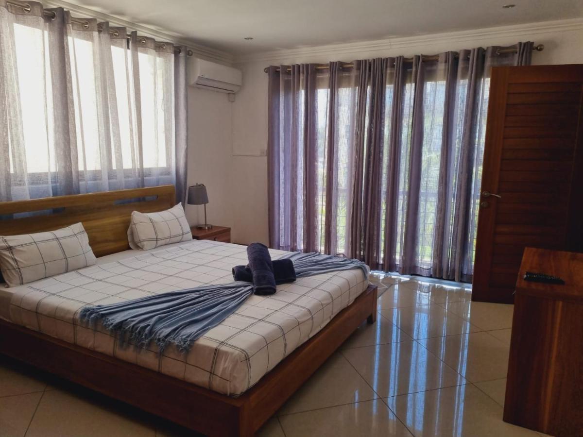 Ferienwohnung Ocean Bliss By Oasis Holidays Flic-en-Flacq Exterior foto
